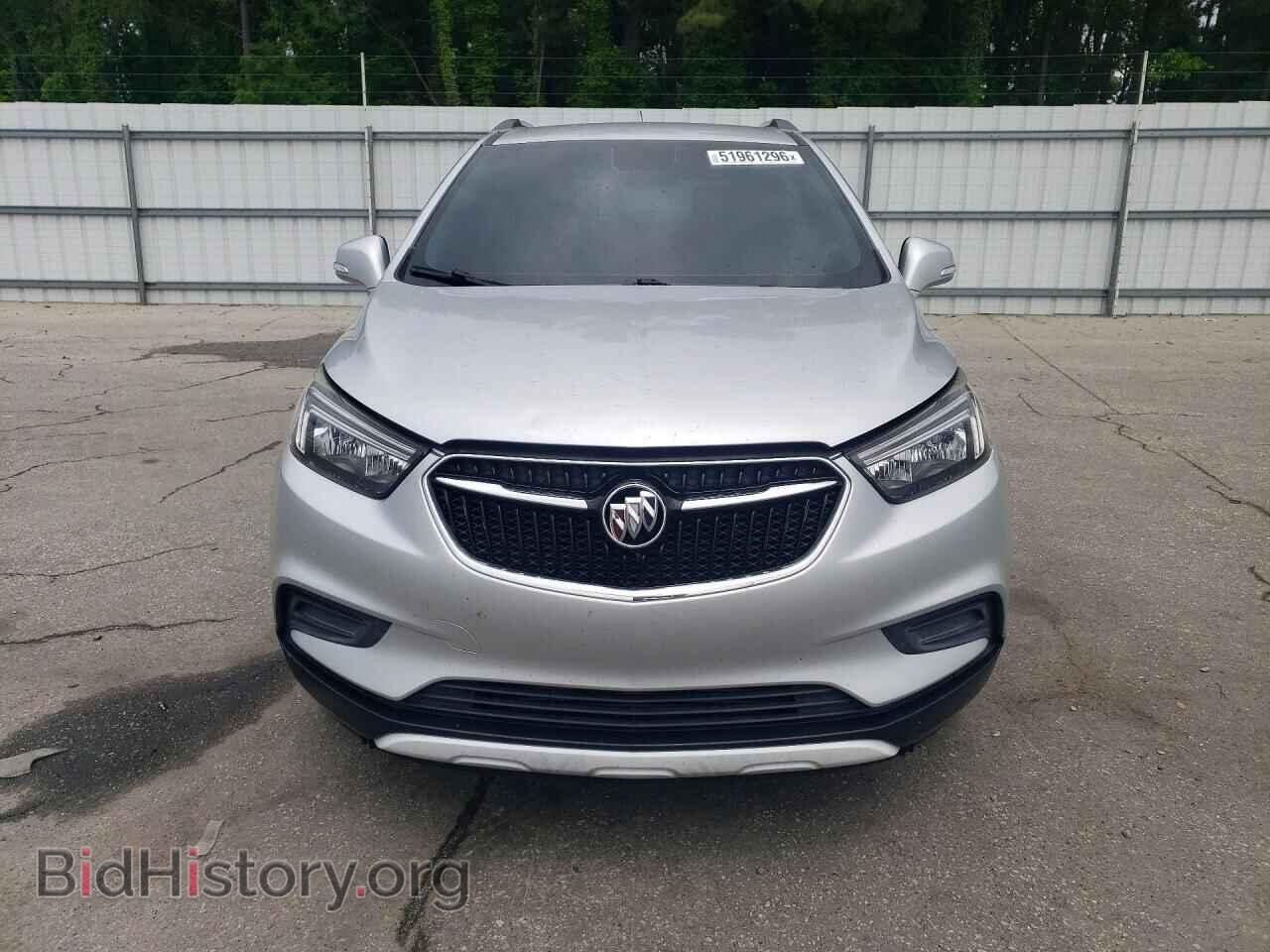 2017 BUICK ENCORE - VIN: KL4CJASB4HB004450 - Фото 5