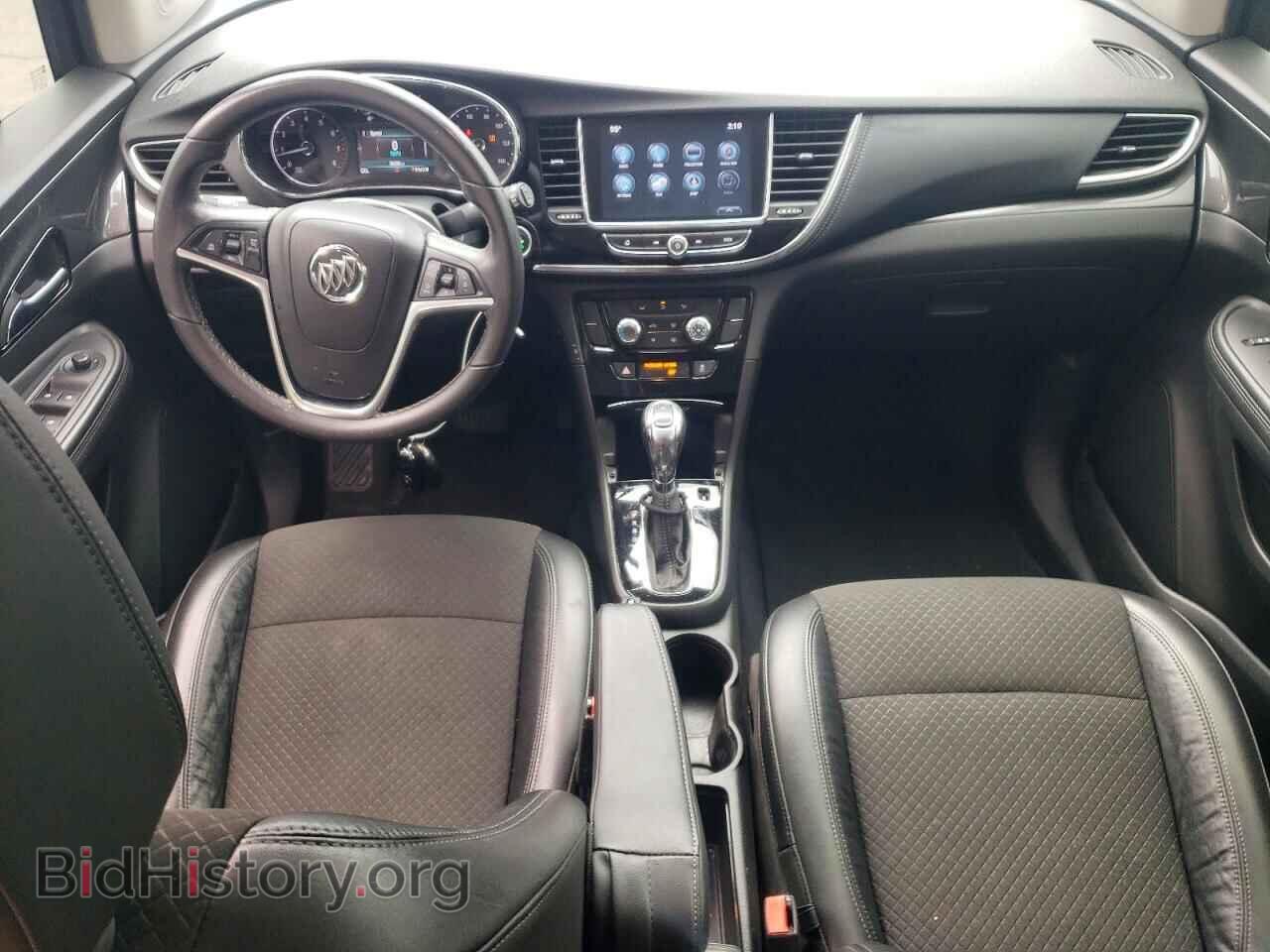 2017 BUICK ENCORE - VIN: KL4CJASB4HB004450 - Фото 8