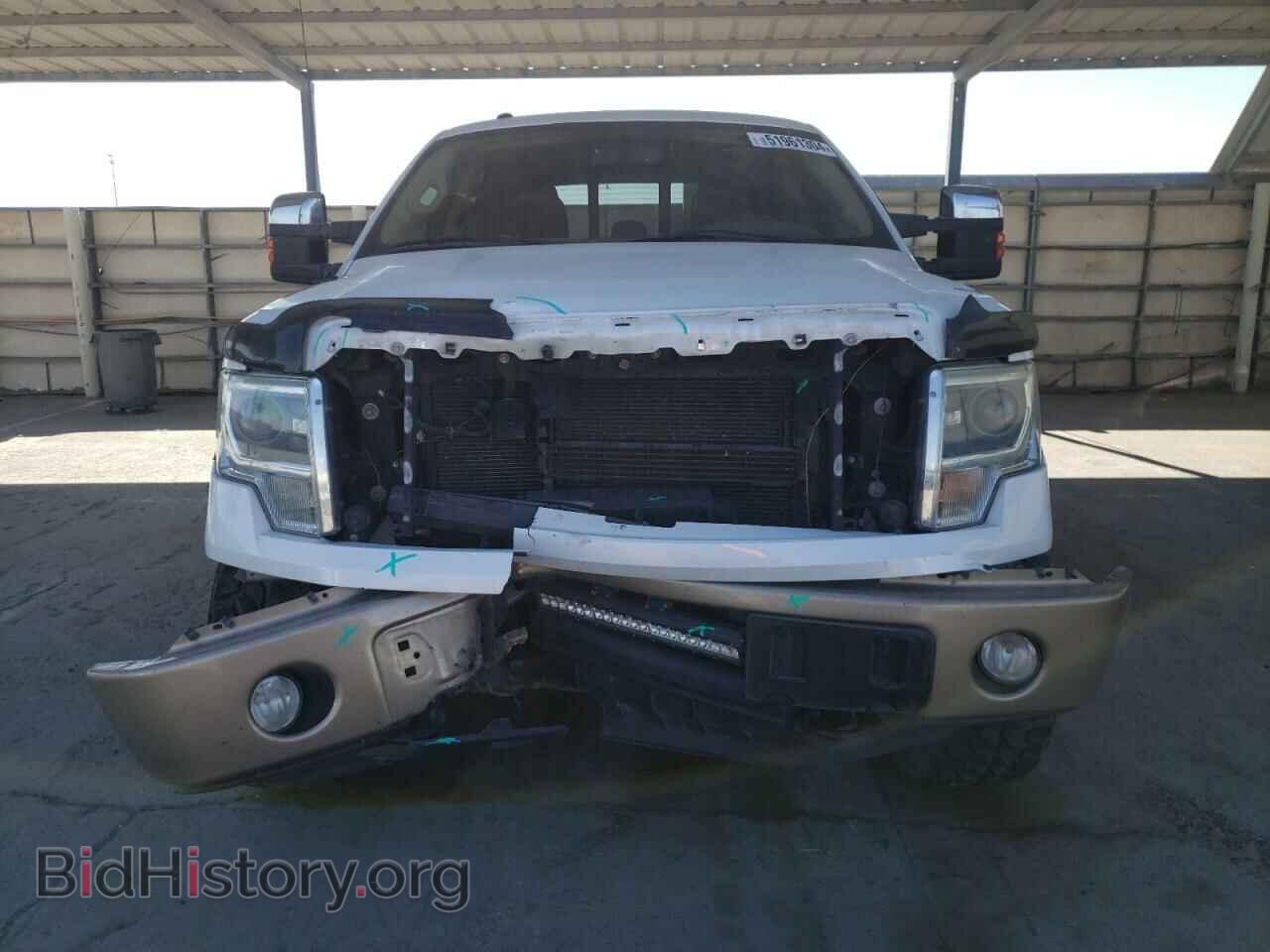 2013 FORD F-150 - VIN: 1FTFW1ETXDKF96018 - Фото 5