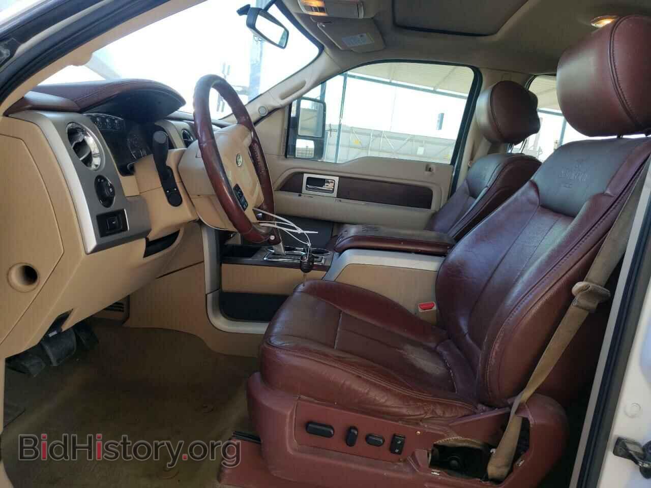 2013 FORD F-150 - VIN: 1FTFW1ETXDKF96018 - Фото 7