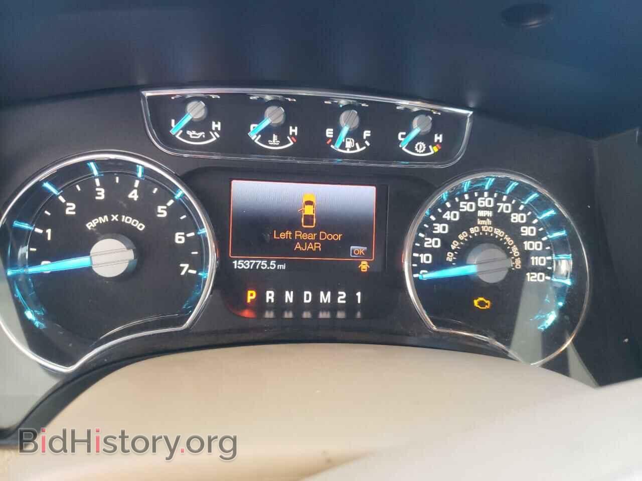 2013 FORD F-150 - VIN: 1FTFW1ETXDKF96018 - Фото 9