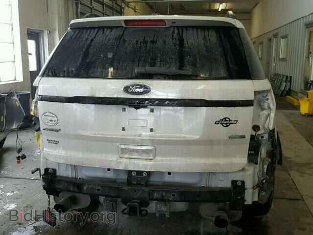 2014 FORD EXPLORER - VIN: 1FM5K8GT0EGB39988 - Photo 9