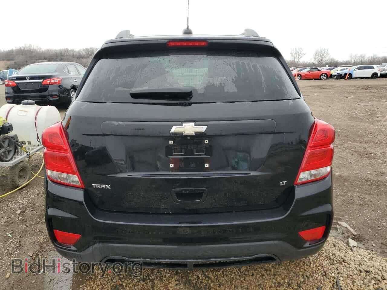 2019 CHEVROLET TRAX - VIN: 3GNCJLSB9KL395657 - Фото 6