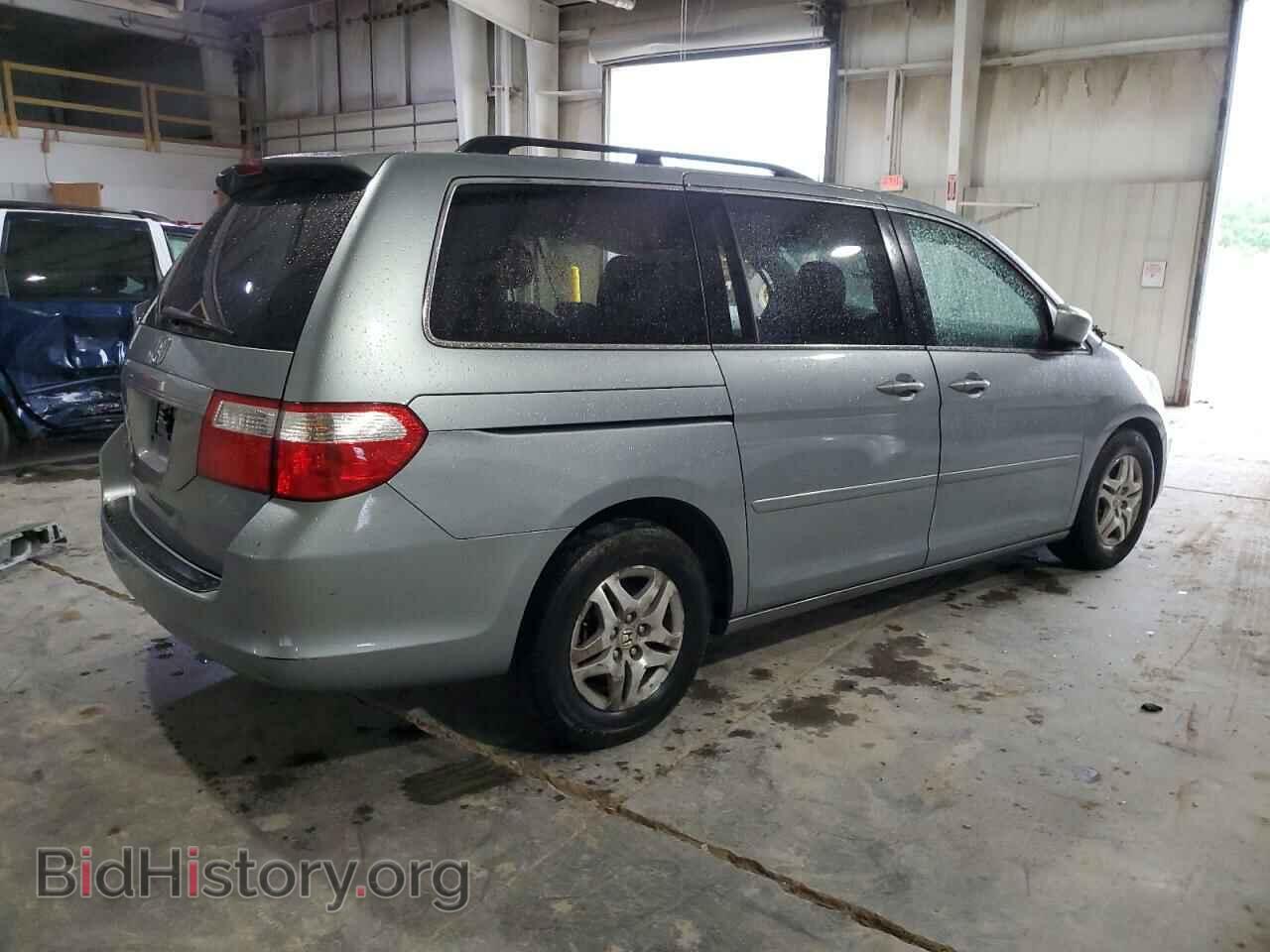 2006 HONDA All Models - VIN: 5FNRL38736B026751 - Фото 3