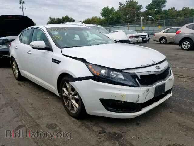 Photo 5XXGN4A71DG107243 - KIA OPTIMA EX 2013