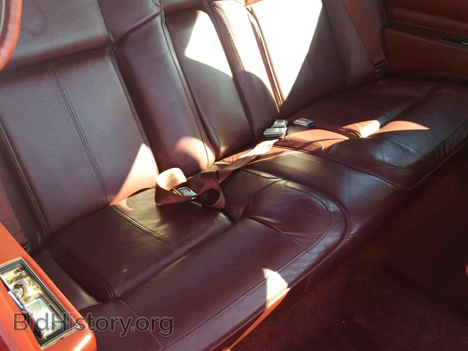 1991 CADILLAC DEVILLE - VIN: 1G6CD13BXM4244227 - Photo 6
