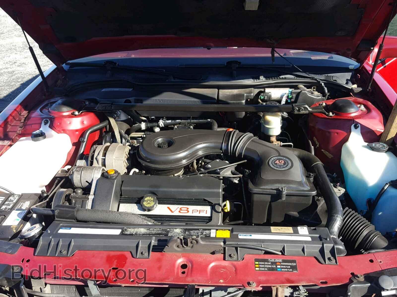 1991 CADILLAC DEVILLE - VIN: 1G6CD13BXM4244227 - Photo 7