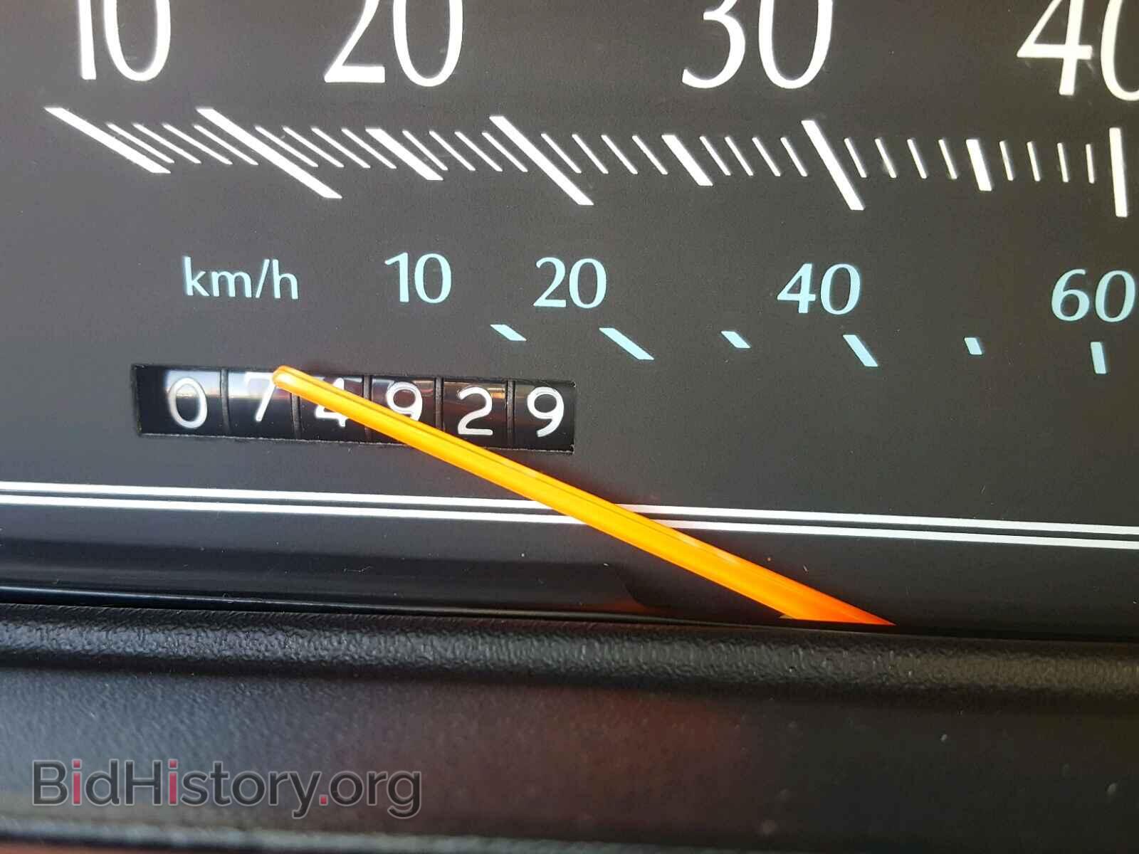 1991 CADILLAC DEVILLE - VIN: 1G6CD13BXM4244227 - Photo 8