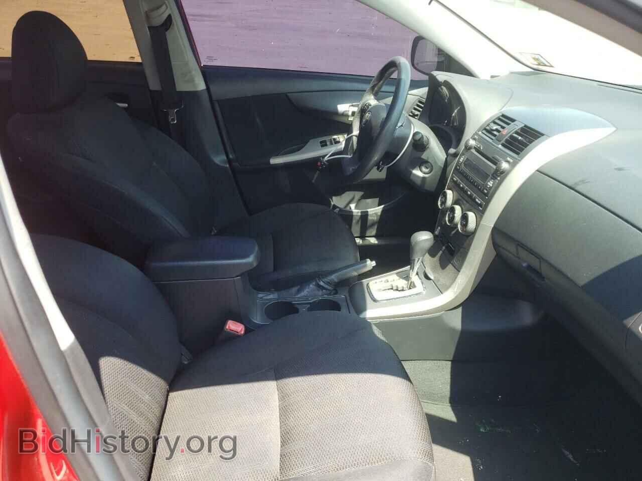 2011 TOYOTA COROLLA - VIN: 2T1BU4EE2BC695938 - Фото 5