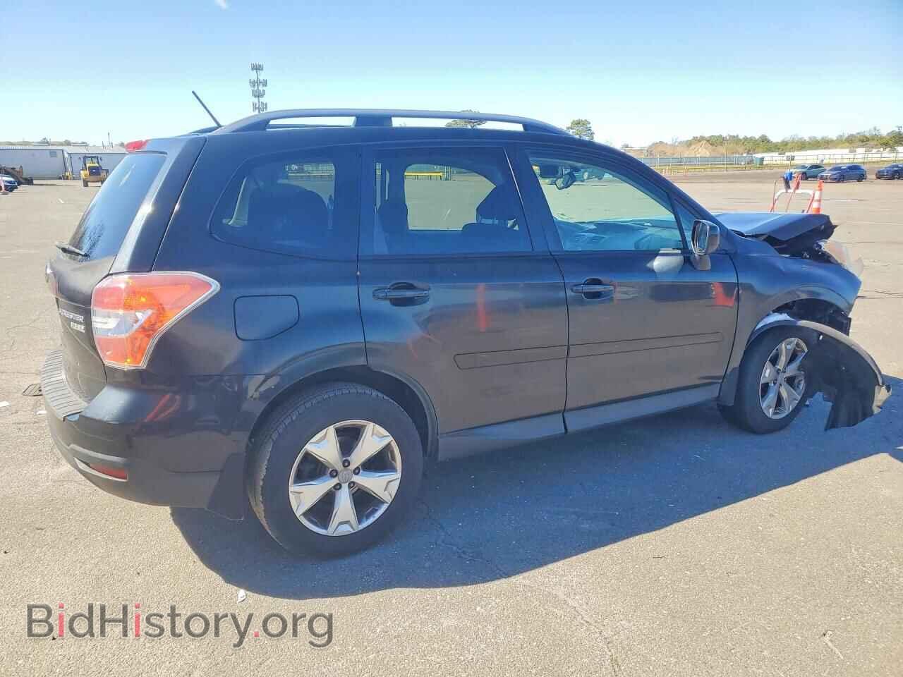 2015 SUBARU FORESTER - VIN: JF2SJADC3FH419410 - Фото 3