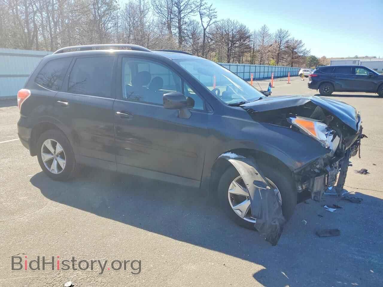 2015 SUBARU FORESTER - VIN: JF2SJADC3FH419410 - Фото 4