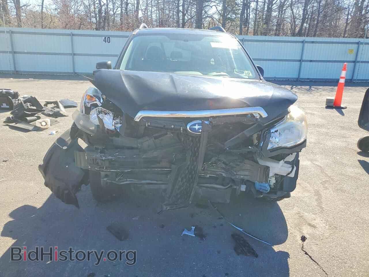 2015 SUBARU FORESTER - VIN: JF2SJADC3FH419410 - Фото 5