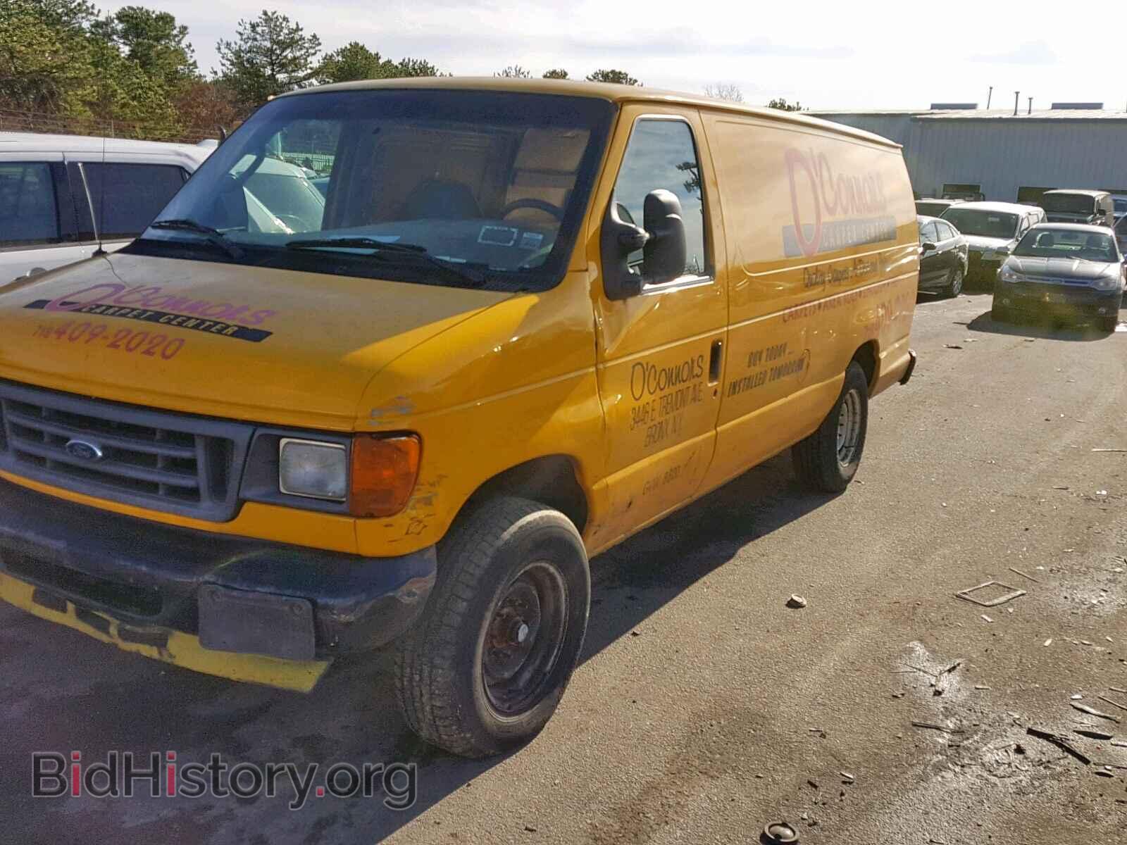 2007 FORD ECONOLINE - VIN: 1FTNS24W97DA24567 - Фото 2