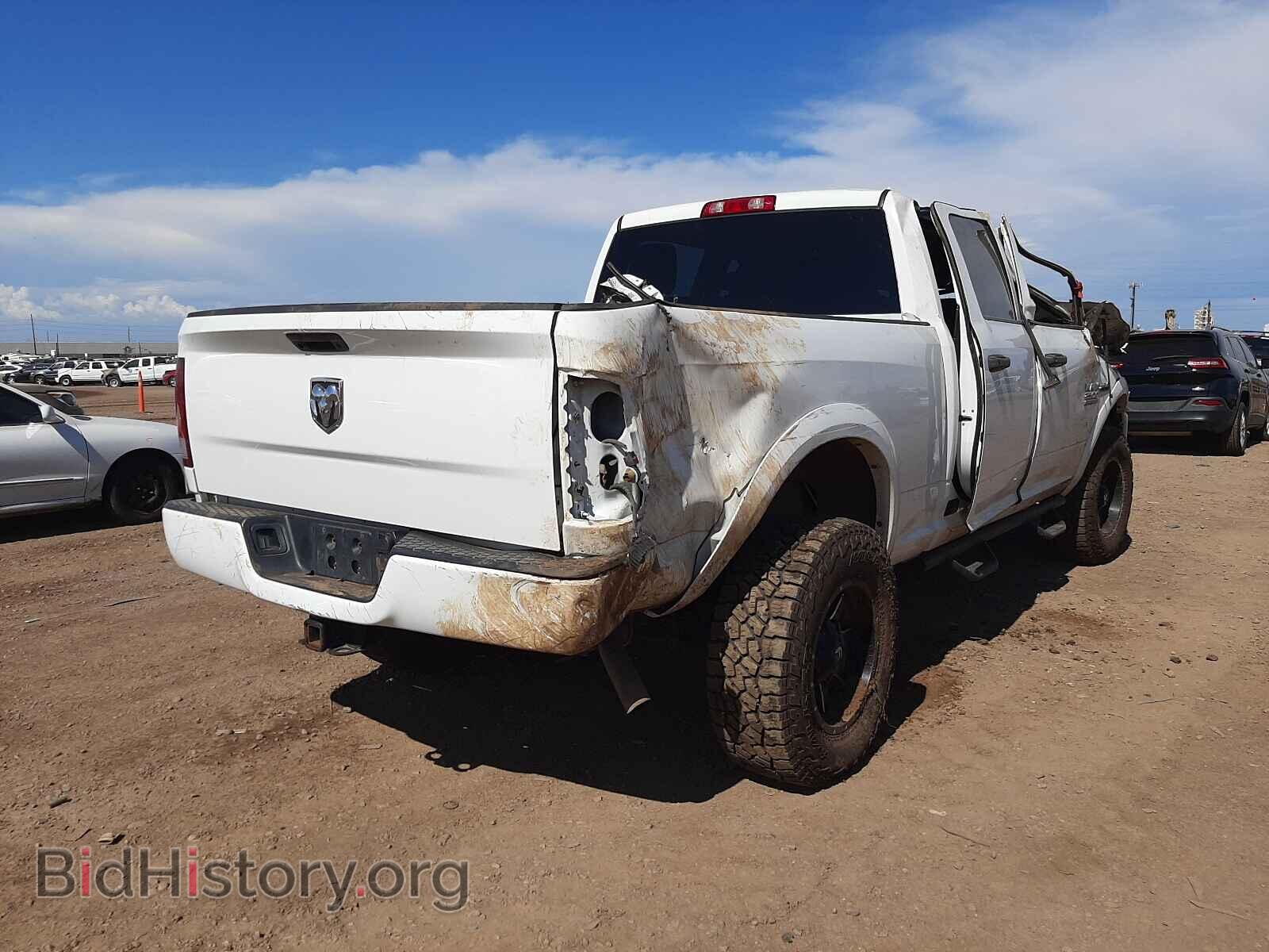 2014 RAM 2500 - VIN: 3C6TR5CT5EG269353 - Фото 4