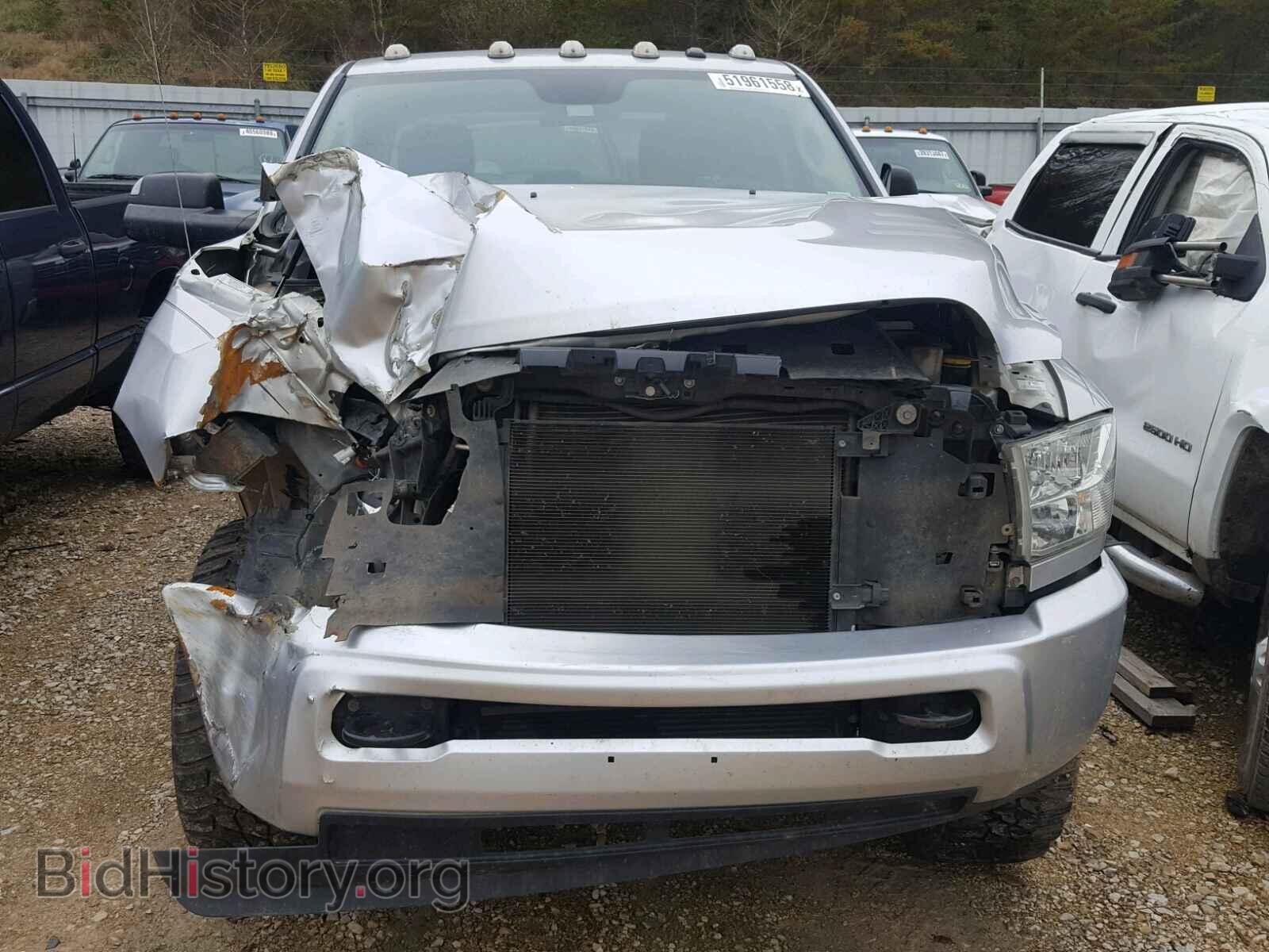 2015 RAM 2500 ST - VIN: 3C6UR5CL4FG553286 - Фото 7