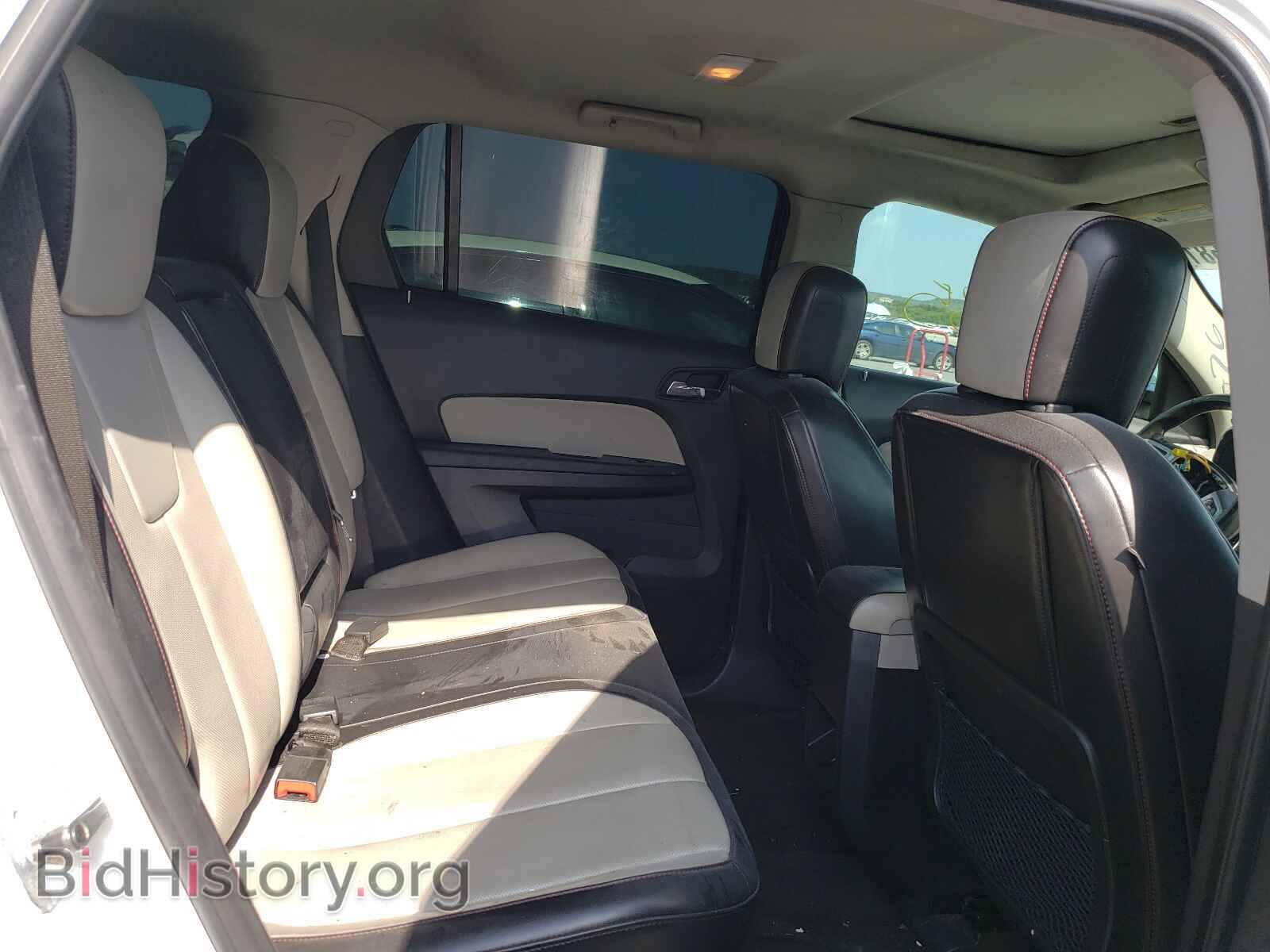 2010 GMC TERRAIN - VIN: 2CTFLHEY5A6264181 - Фото 6
