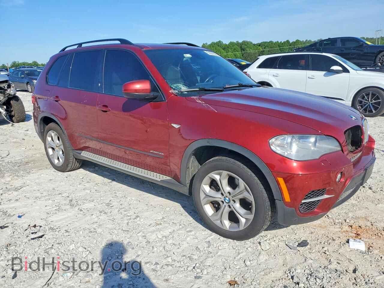 2012 BMW X5 - VIN: 5UXZV8C50CL425167 - Фото 4