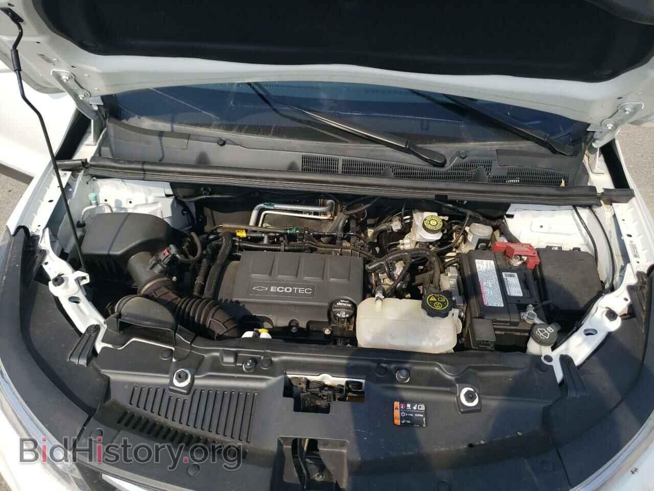 2017 CHEVROLET TRAX - VIN: KL7CJKSB4HB091663 - Фото 7