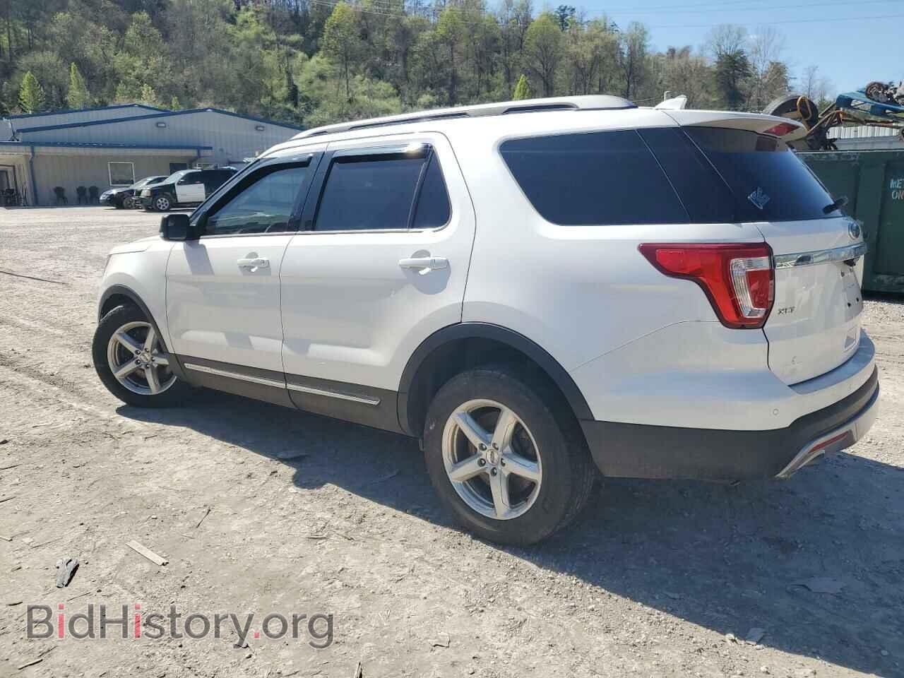 2017 FORD EXPLORER - VIN: 1FM5K8D85HGA68100 - Фото 2