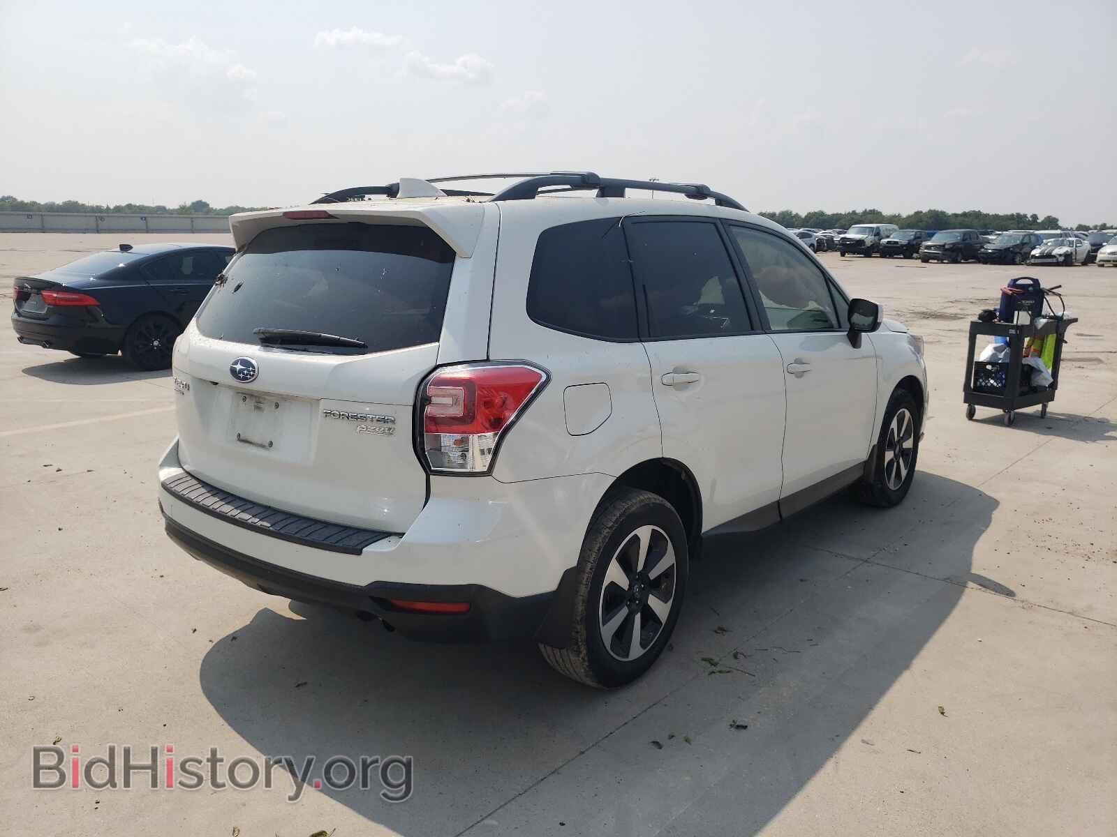 2017 SUBARU FORESTER - VIN: JF2SJAEC0HH410536 - Photo 4