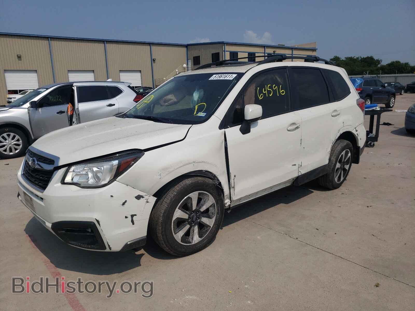 2017 SUBARU FORESTER - VIN: JF2SJAEC0HH410536 - Photo 9