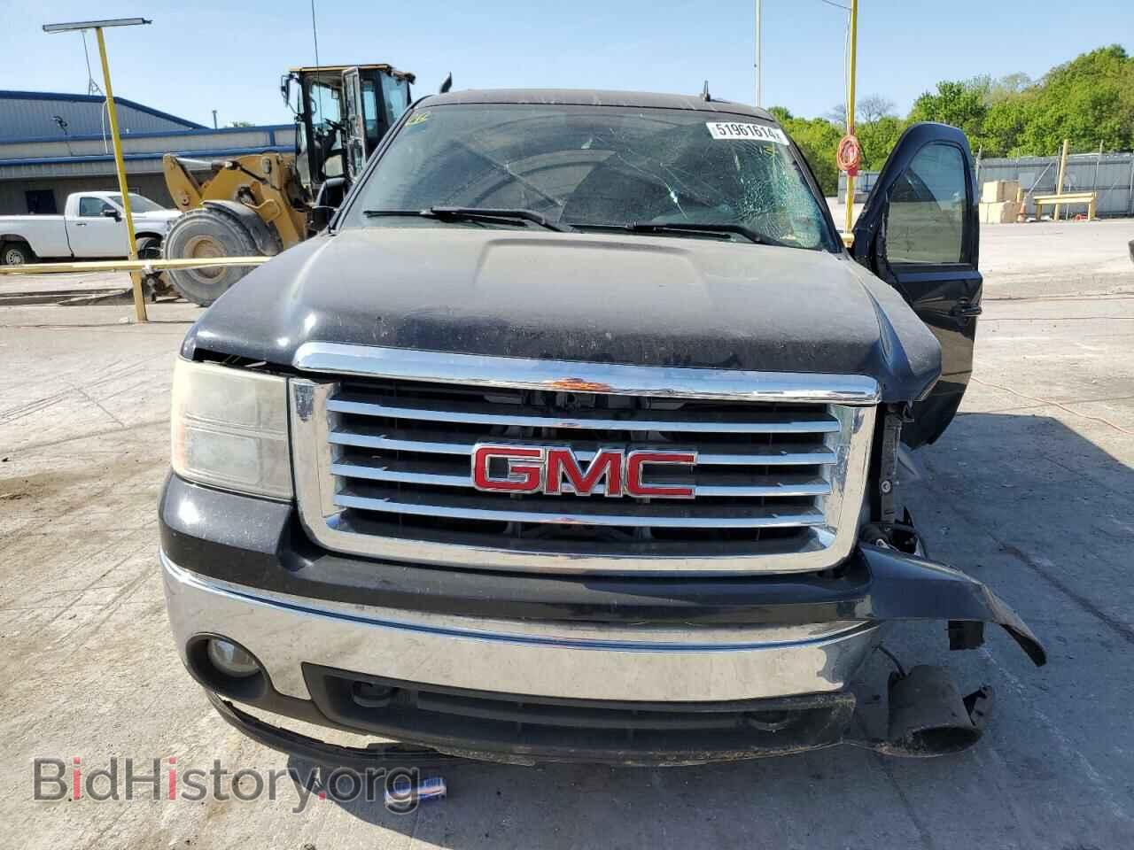 2008 GMC SIERRA - VIN: 2GTEC13J981330548 - Фото 5