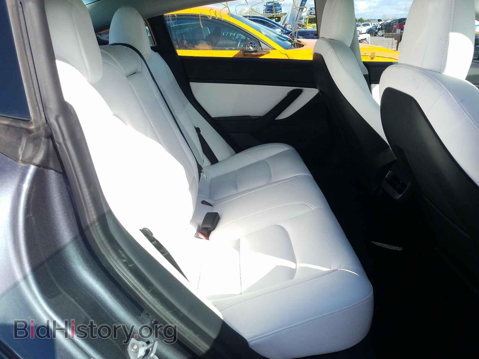2020 TESLA MODEL 3 - VIN: 5YJ3E1EA8LF670312 - Фото 6