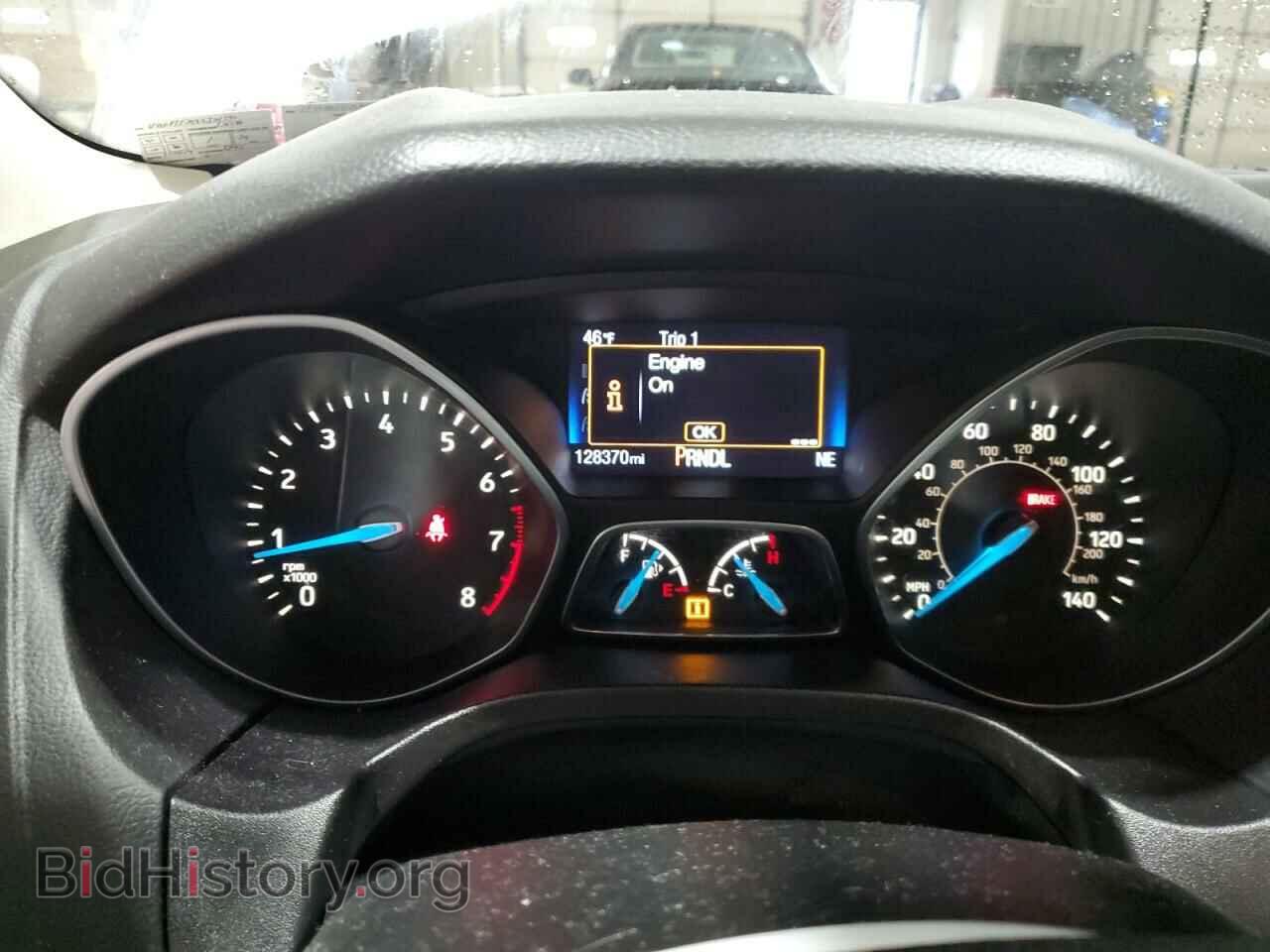2016 FORD FOCUS - VIN: 1FADP3F25GL323594 - Фото 9