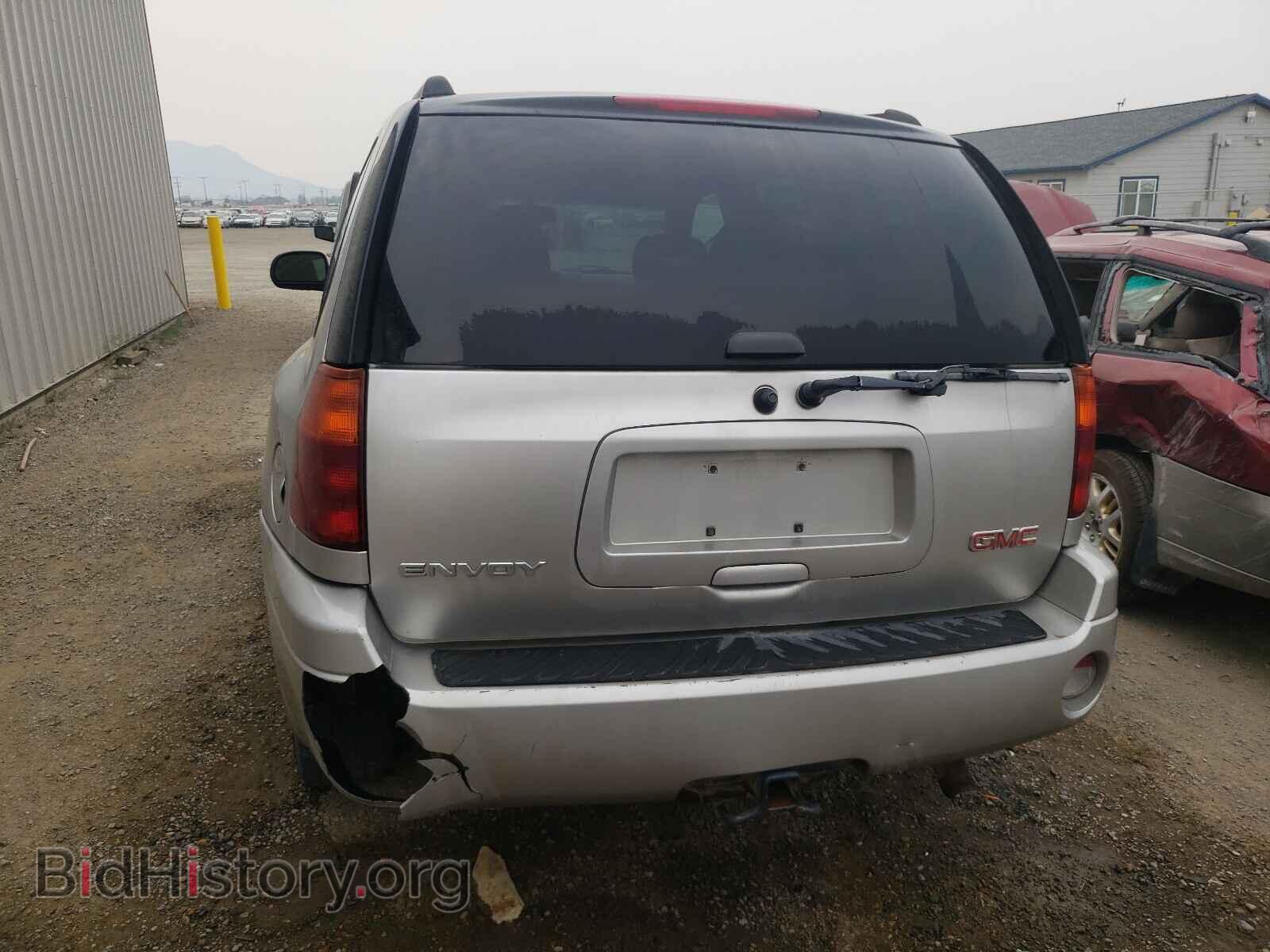 2006 GMC ENVOY - VIN: 1GKDT13S562168133 - Фото 9