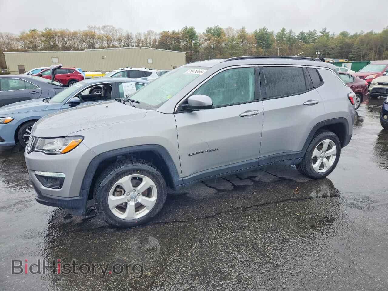 Photo 3C4NJDBB2JT282672 - JEEP COMPASS 2018