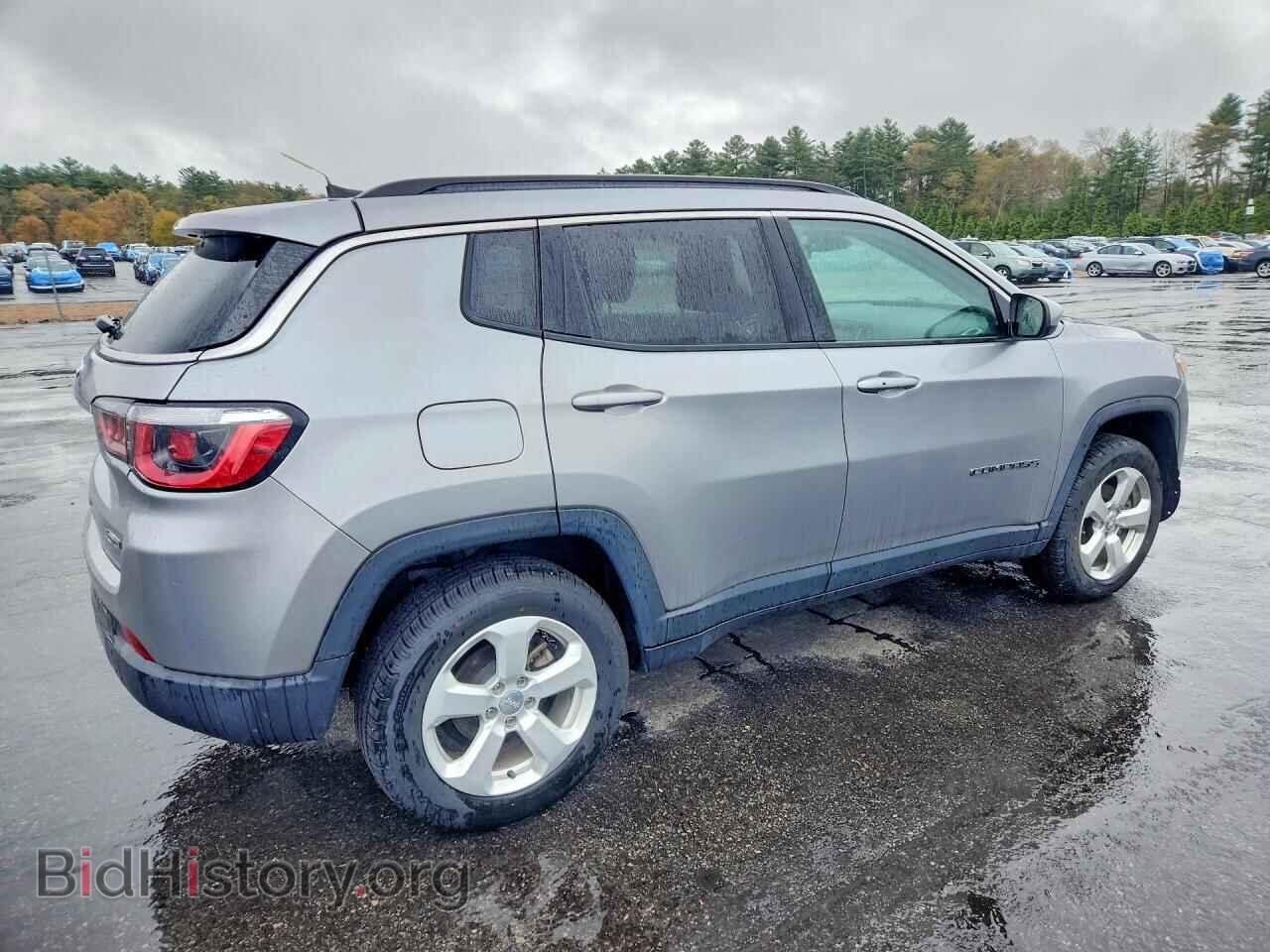 2018 JEEP COMPASS - VIN: 3C4NJDBB2JT282672 - Фото 3