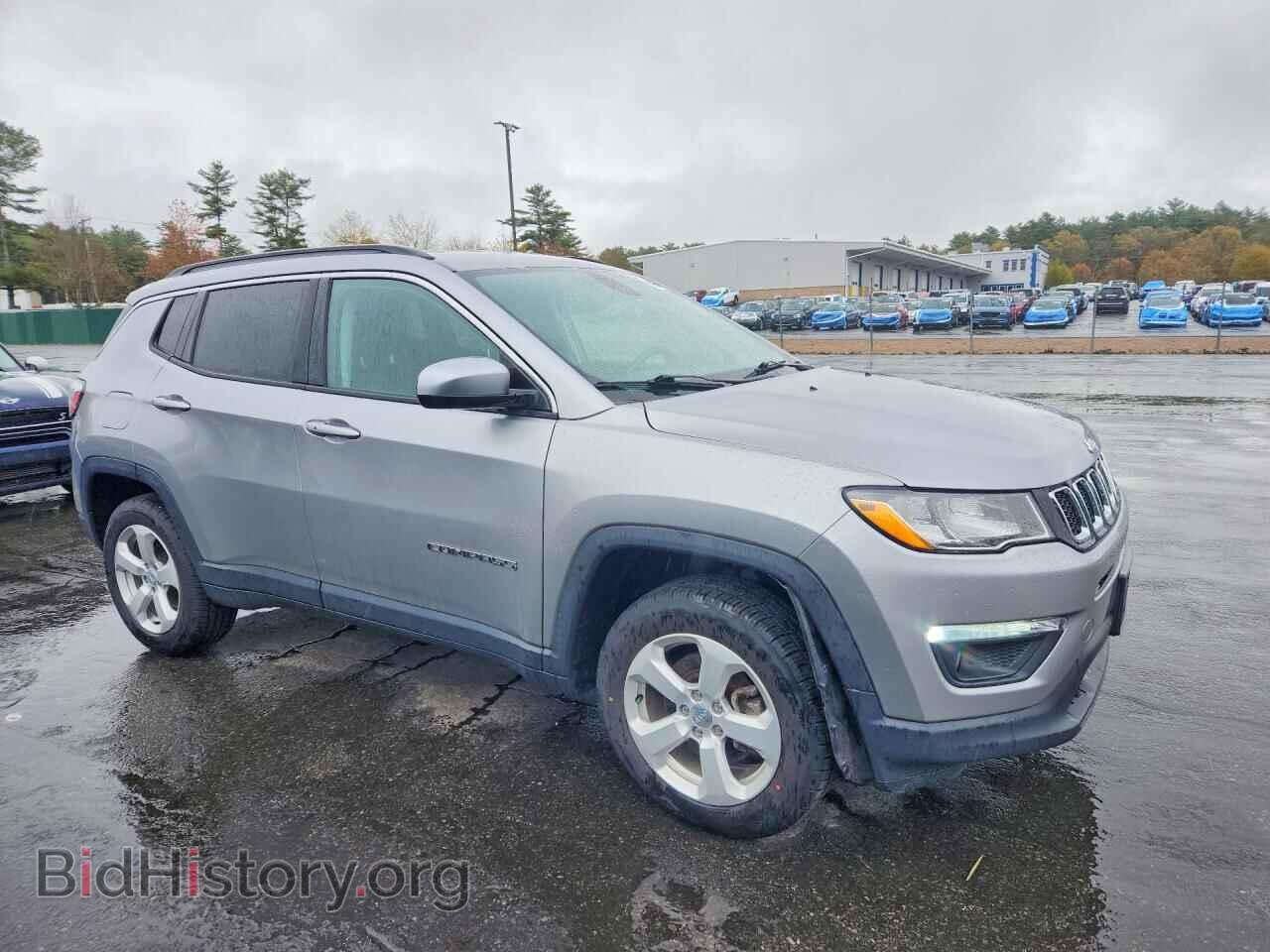 2018 JEEP COMPASS - VIN: 3C4NJDBB2JT282672 - Фото 4