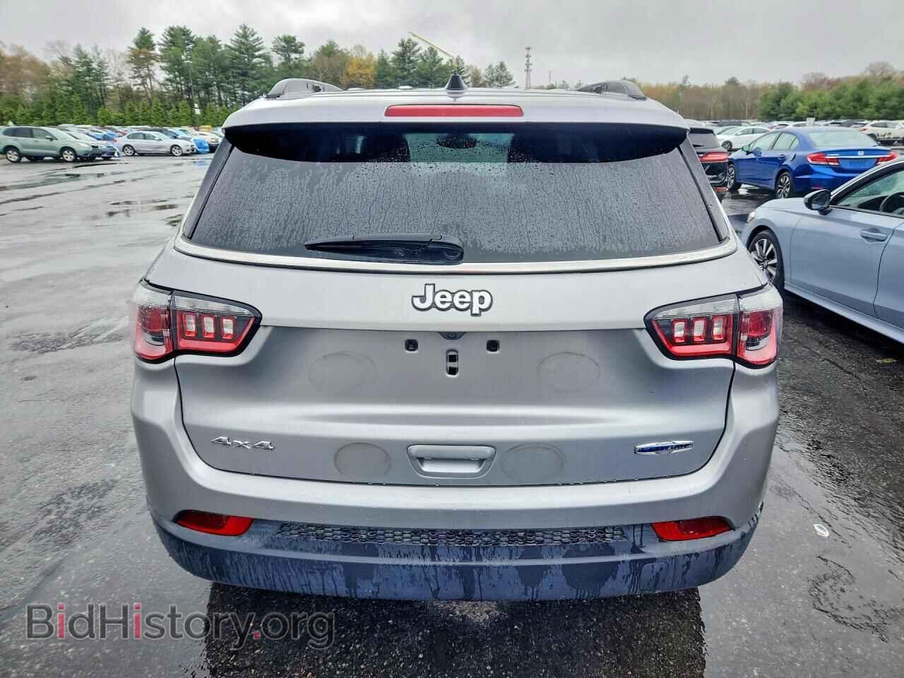 2018 JEEP COMPASS - VIN: 3C4NJDBB2JT282672 - Фото 6