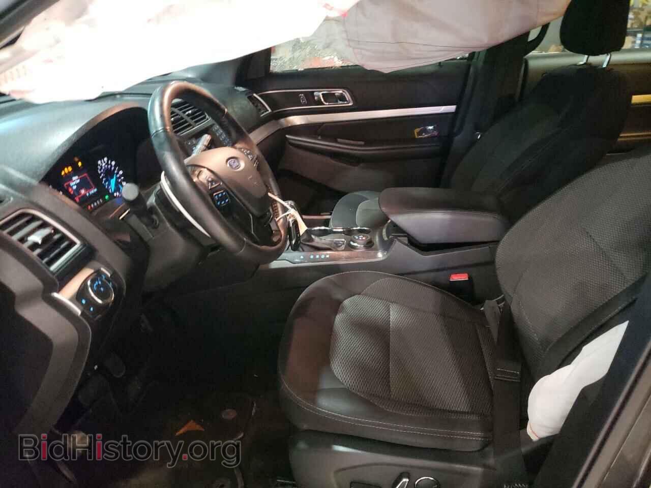 2017 FORD EXPLORER - VIN: 1FM5K8D86HGC33202 - Photo 5
