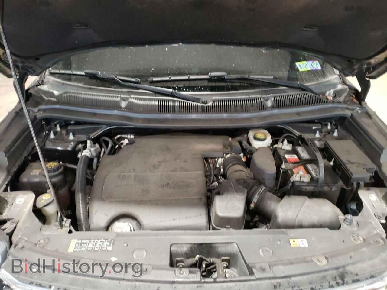 2017 FORD EXPLORER - VIN: 1FM5K8D86HGC33202 - Photo 7