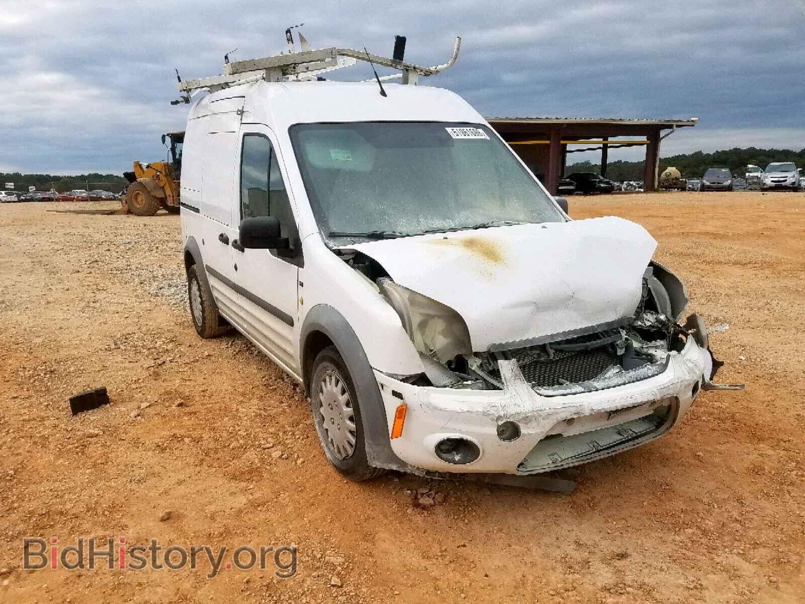 Фотография NM0LS7BN4CT097499 - FORD TRANSIT CO 2012