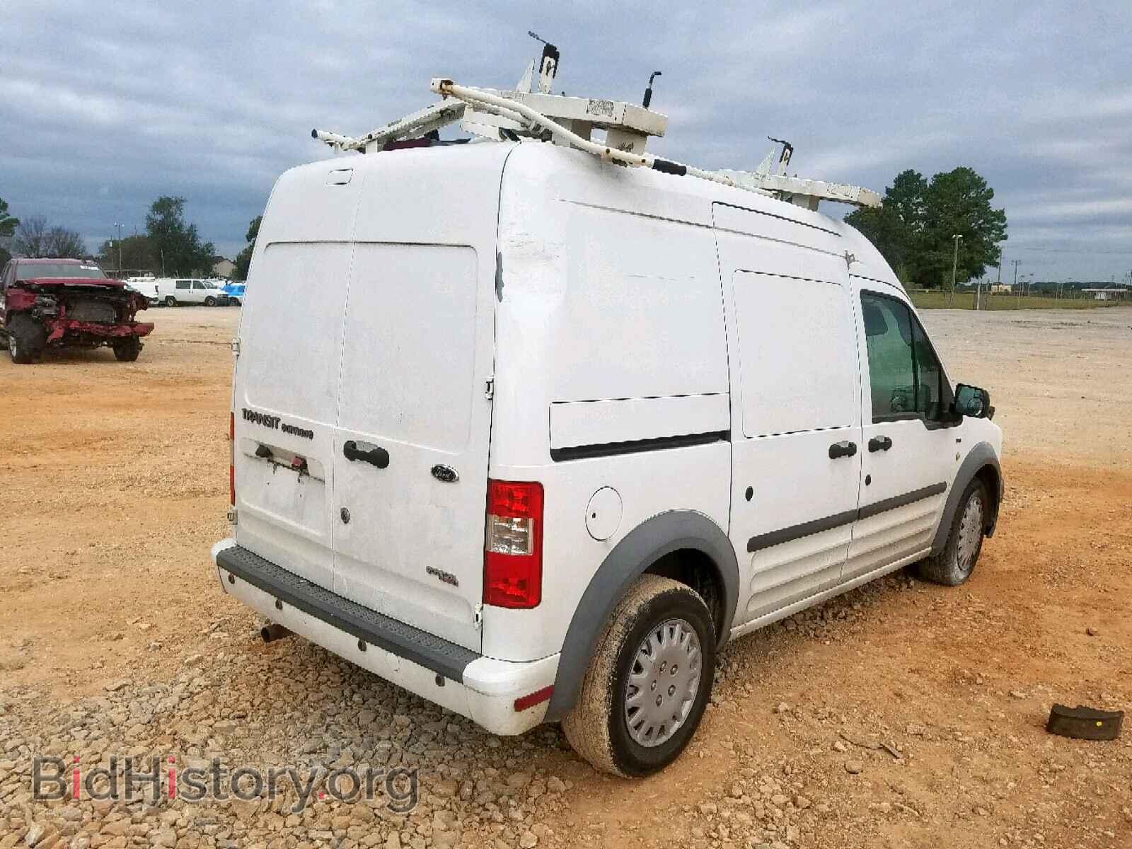 2012 FORD TRANSIT CO - VIN: NM0LS7BN4CT097499 - Фото 4