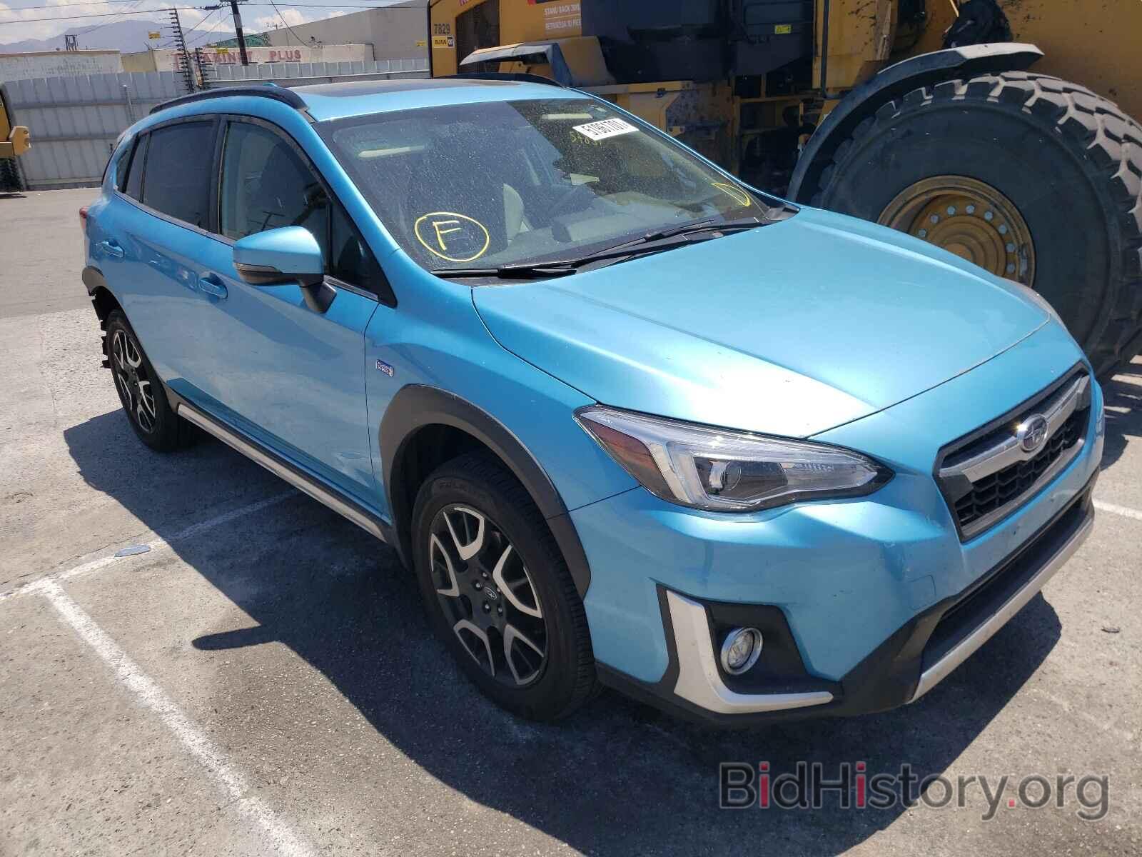 Фотография JF2GTDNC7LH269328 - SUBARU CROSSTREK 2020