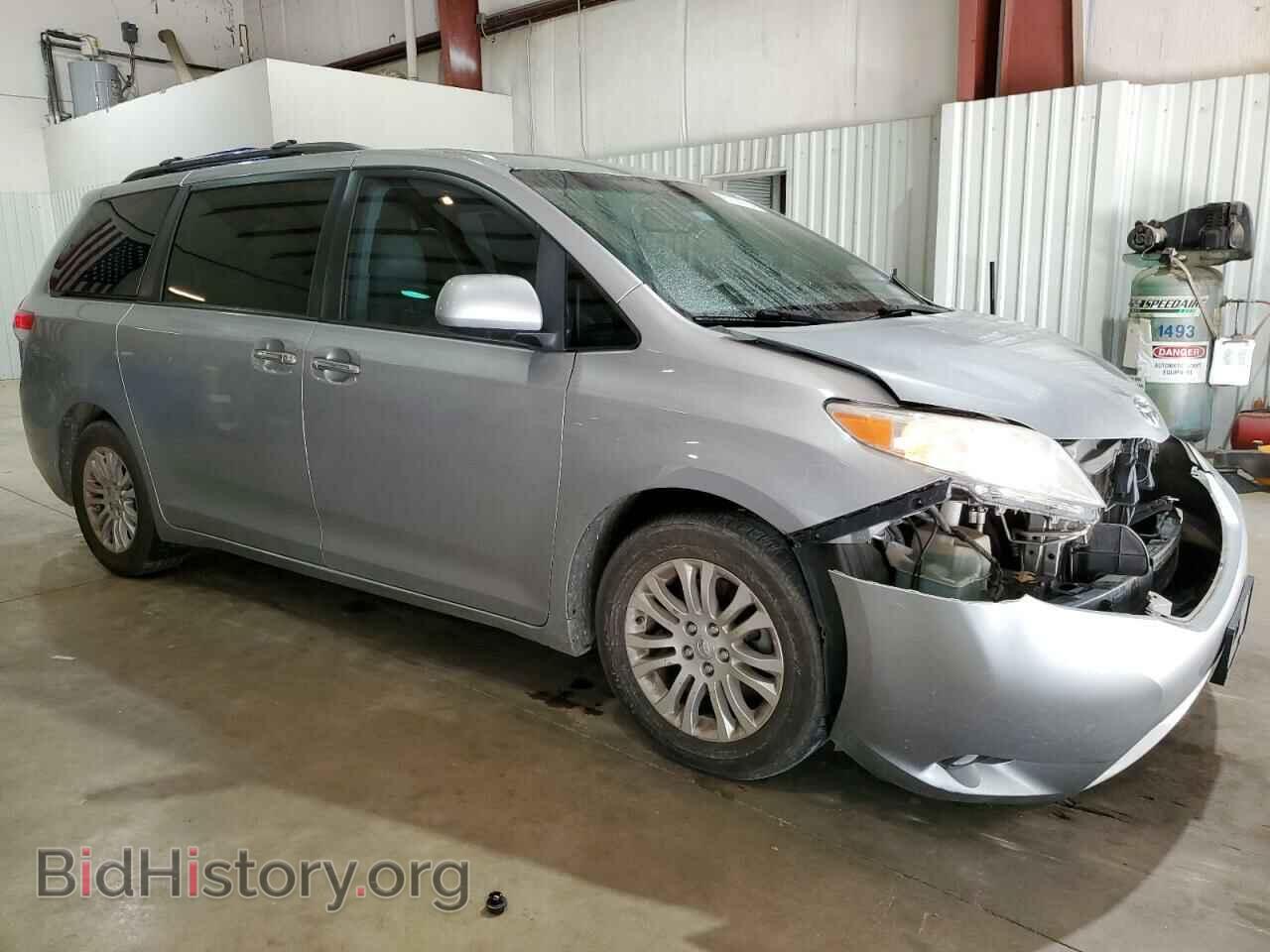 2011 TOYOTA All Models - VIN: 5TDYK3DC3BS037904 - Фото 4