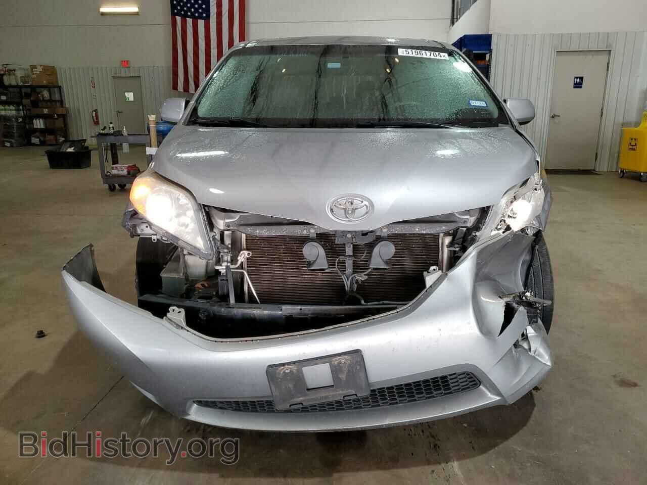 2011 TOYOTA All Models - VIN: 5TDYK3DC3BS037904 - Фото 5