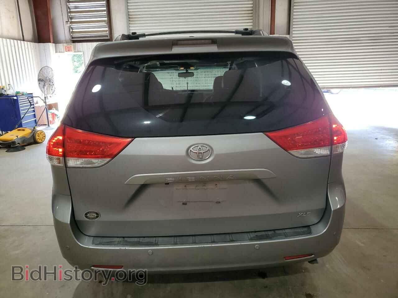 2011 TOYOTA All Models - VIN: 5TDYK3DC3BS037904 - Фото 6
