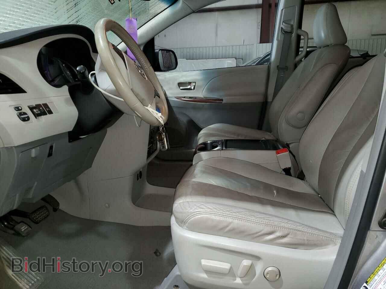2011 TOYOTA All Models - VIN: 5TDYK3DC3BS037904 - Фото 7