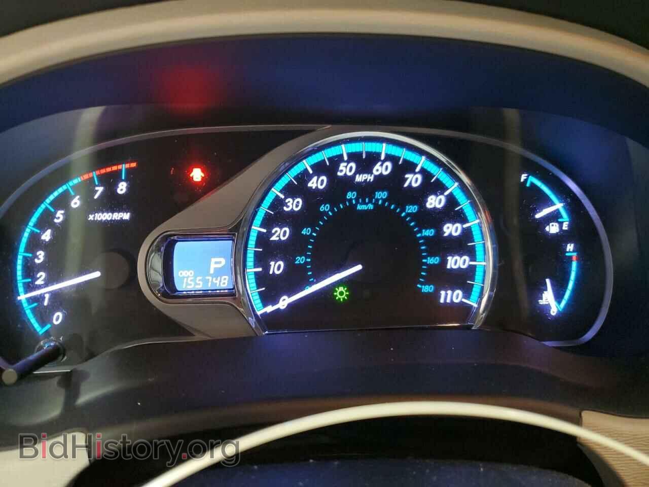 2011 TOYOTA All Models - VIN: 5TDYK3DC3BS037904 - Фото 9