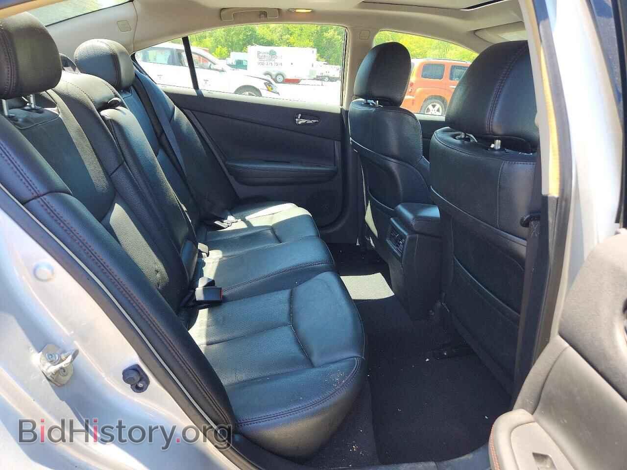 2014 NISSAN MAXIMA - VIN: 1N4AA5AP8EC478527 - Фото 10