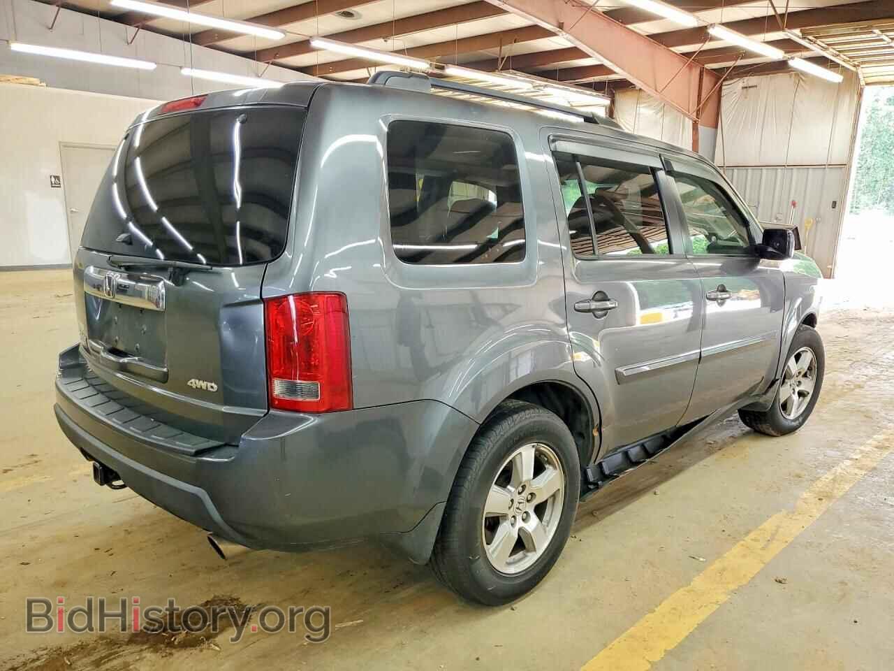 2010 HONDA PILOT - VIN: 5FNYF4H67AB018368 - Фото 3