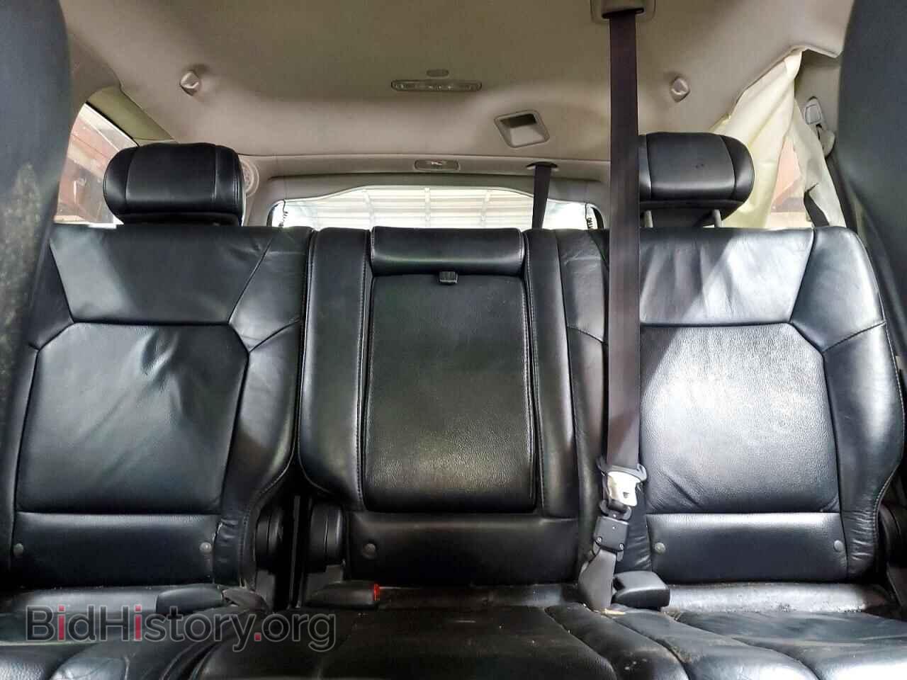 2010 HONDA PILOT - VIN: 5FNYF4H67AB018368 - Фото 10