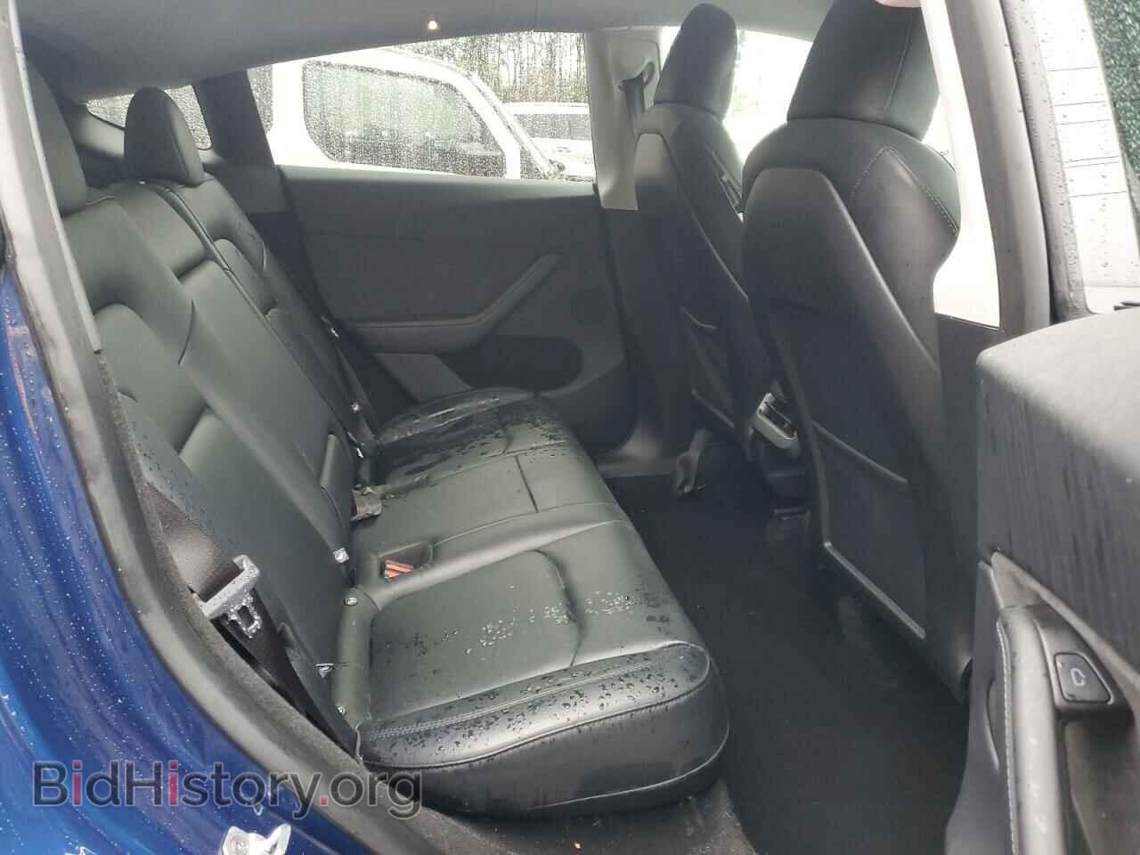2024 TESLA MODEL Y - VIN: 7SAYGDEF8RA320717 - Photo 11