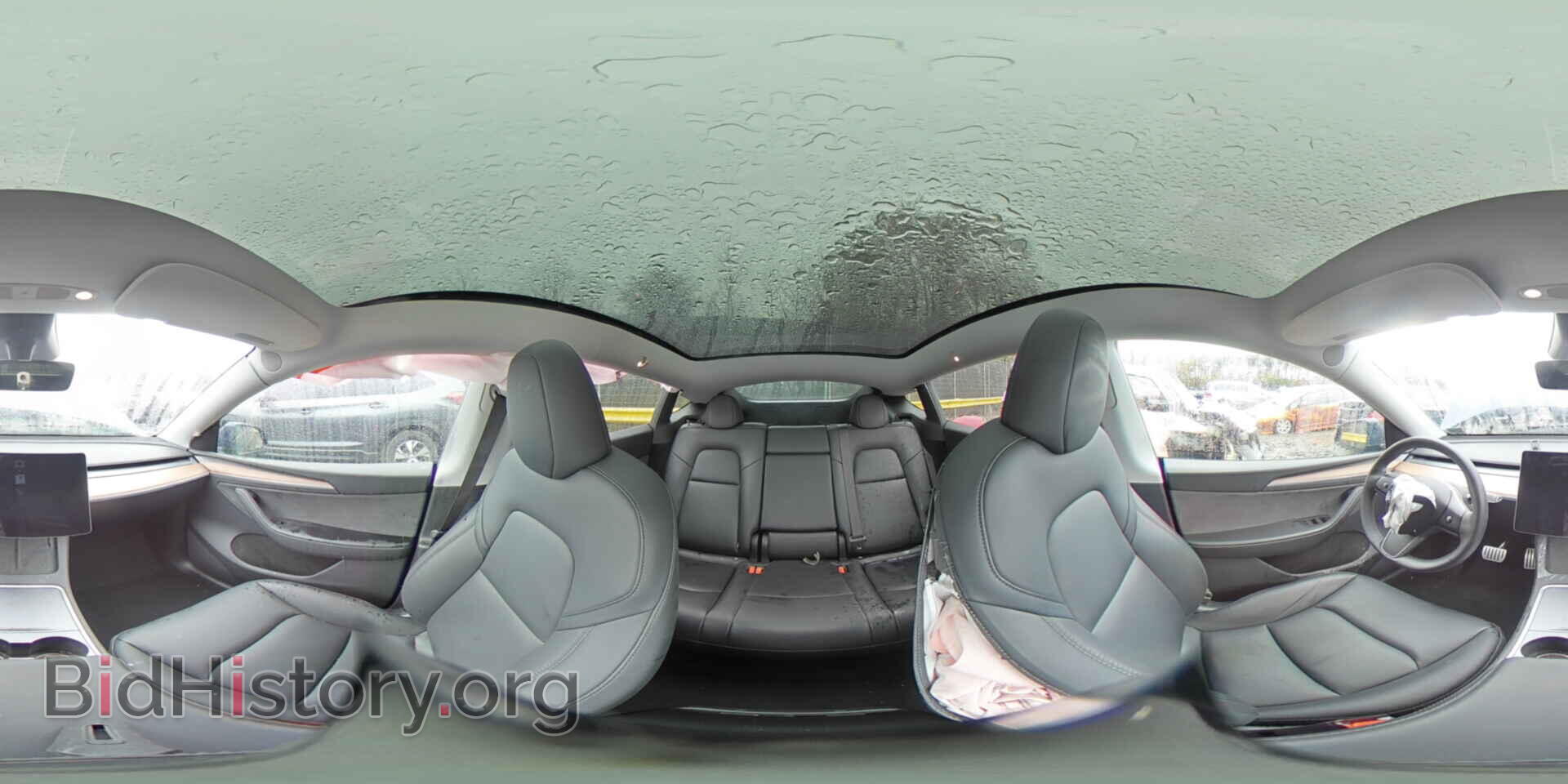 2024 TESLA MODEL Y - VIN: 7SAYGDEF8RA320717 - Photo 12
