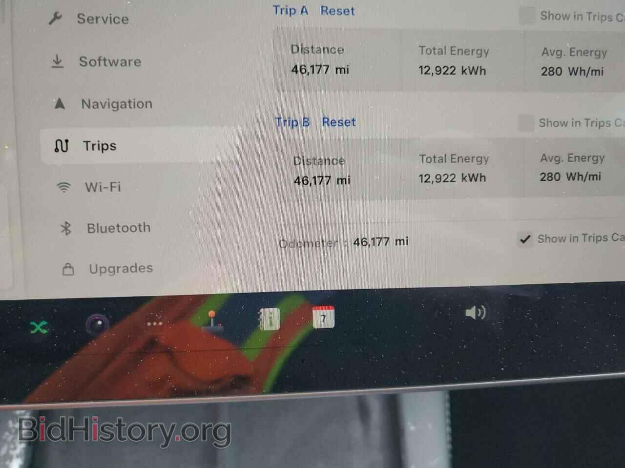 2024 TESLA MODEL Y - VIN: 7SAYGDEF8RA320717 - Photo 9