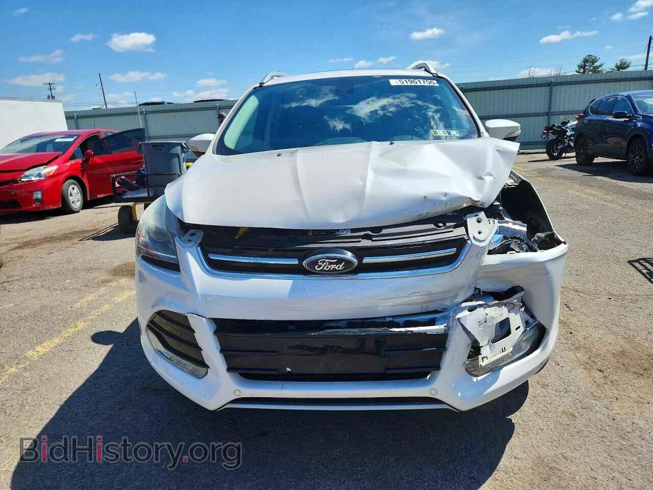 2016 FORD ESCAPE - VIN: 1FMCU9J90GUC03522 - Фото 5